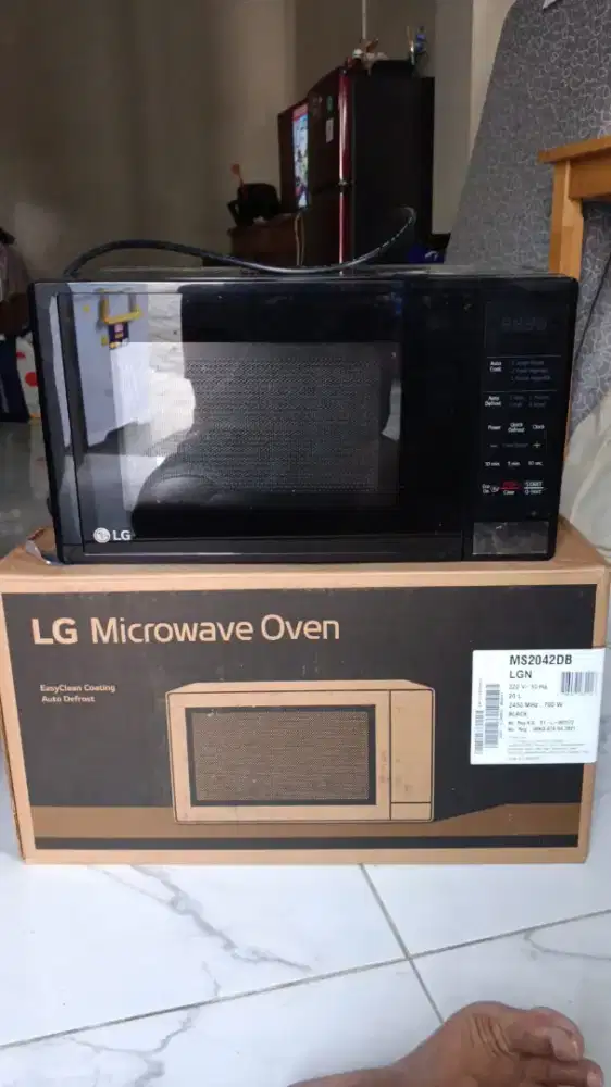 Jual Microwave LG