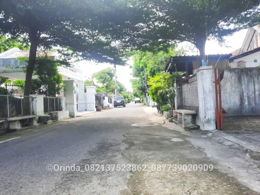 LT 337 LB200 LD10 DALAM JERO BETENG KRATON TANAH BONUS RUMAH DEKAT PATEHAN, ALUN-ALUN JOGJA, MALIOBORO, PRAWIROTAMAN, TAMANSARI, TAMANSISWA, KOTA JGJ