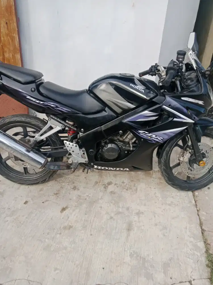 Honda CBR 150 old thailand