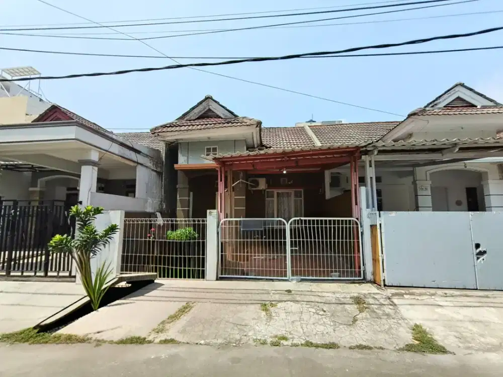 DIJUAL Rumah Minimalis di Duta Harapan Bekasi Utara  Lokasi sangat strategis & nyaman  Kota Bekasi
