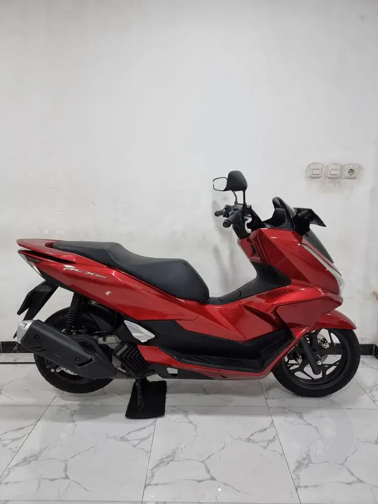 Honda New PCX 160 Keyless ESP CBS ISS Fi 2025 bln 7 Kredit DP 3 jtan