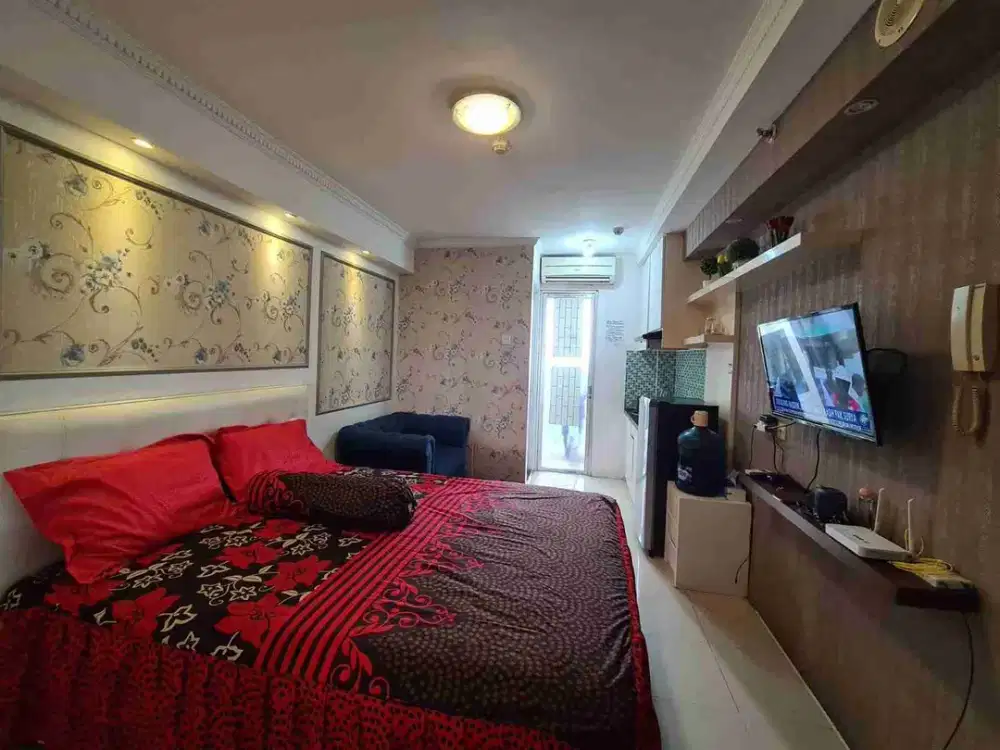Jual Studio Atas Mall Bassura city