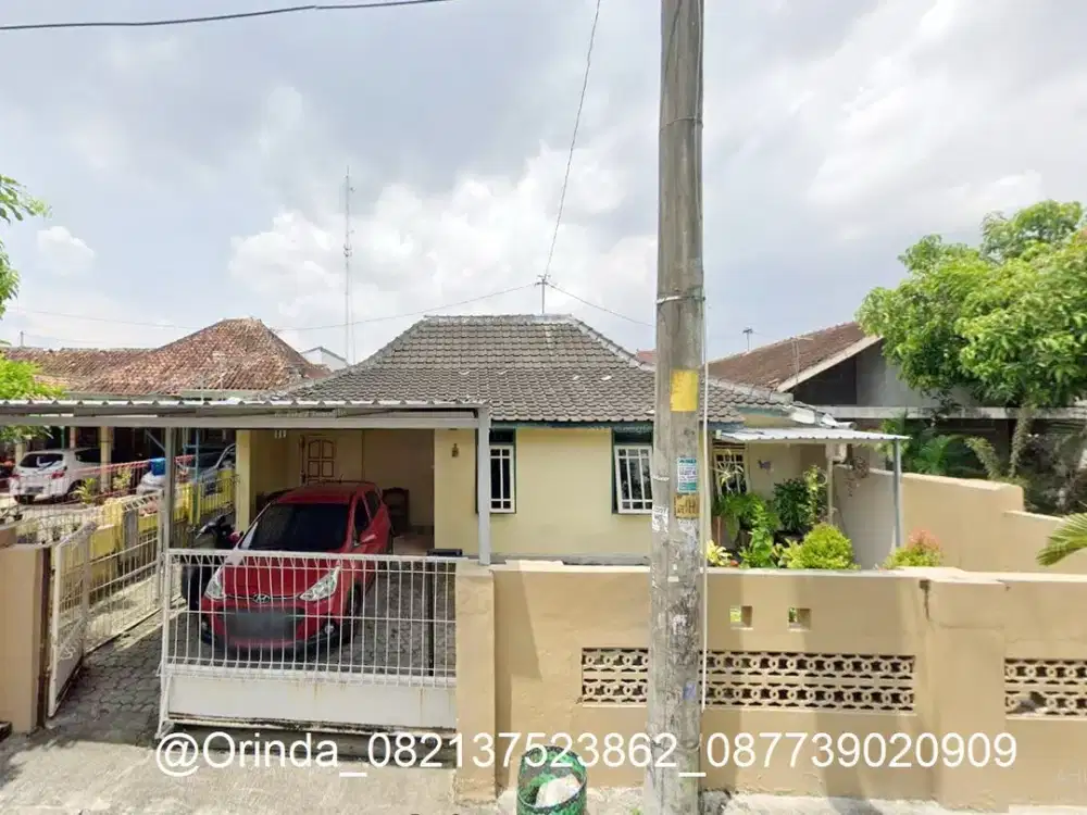 LT 337 LB200 LD10 DALAM JERO BETENG KRATON RUMAH PATEHAN DEKAT MALIOBORO, ALUN-ALUN JOGJA, PRAWIROTAMAN, TAMANSARI, TAMANSISWA, KOTA, JL PARANGTRITIS