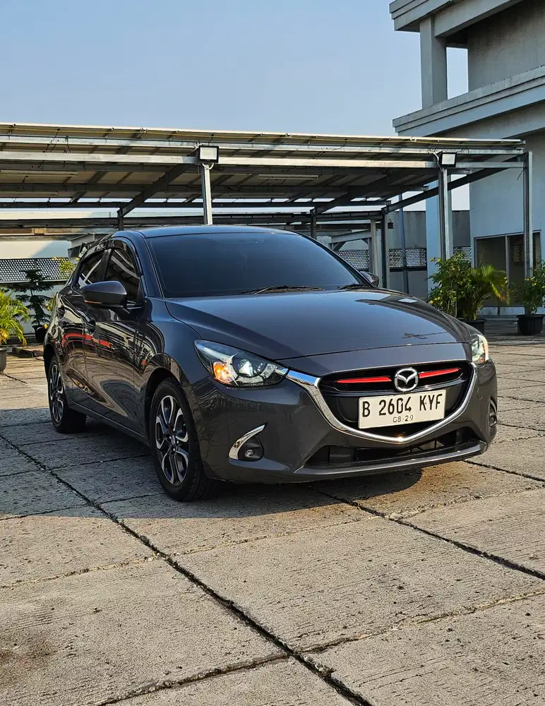 Mazda 2R Skyactive 2018