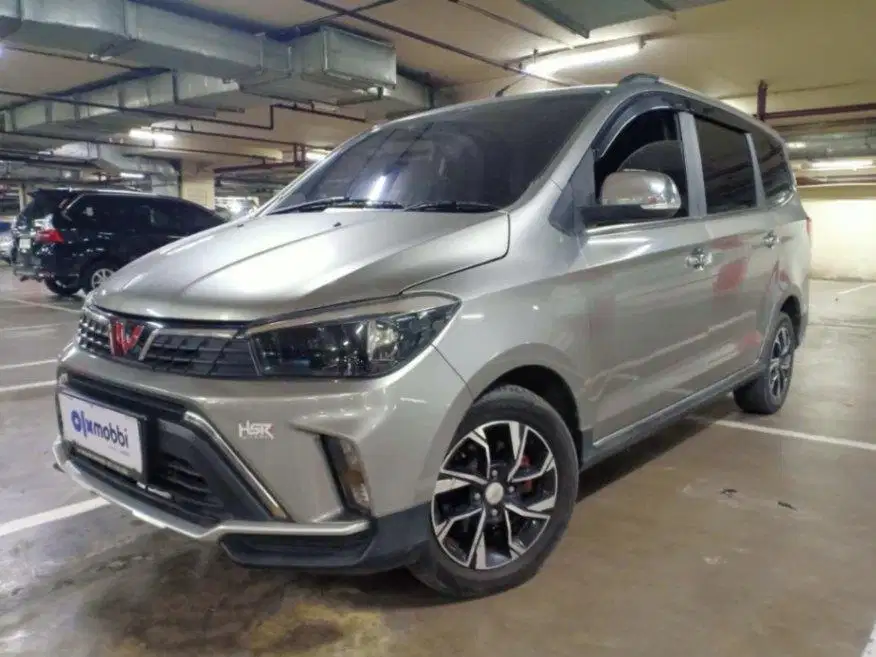 TDP 6, JT Wuling Confero S 1.5 C Bensin-MT Abu 2022