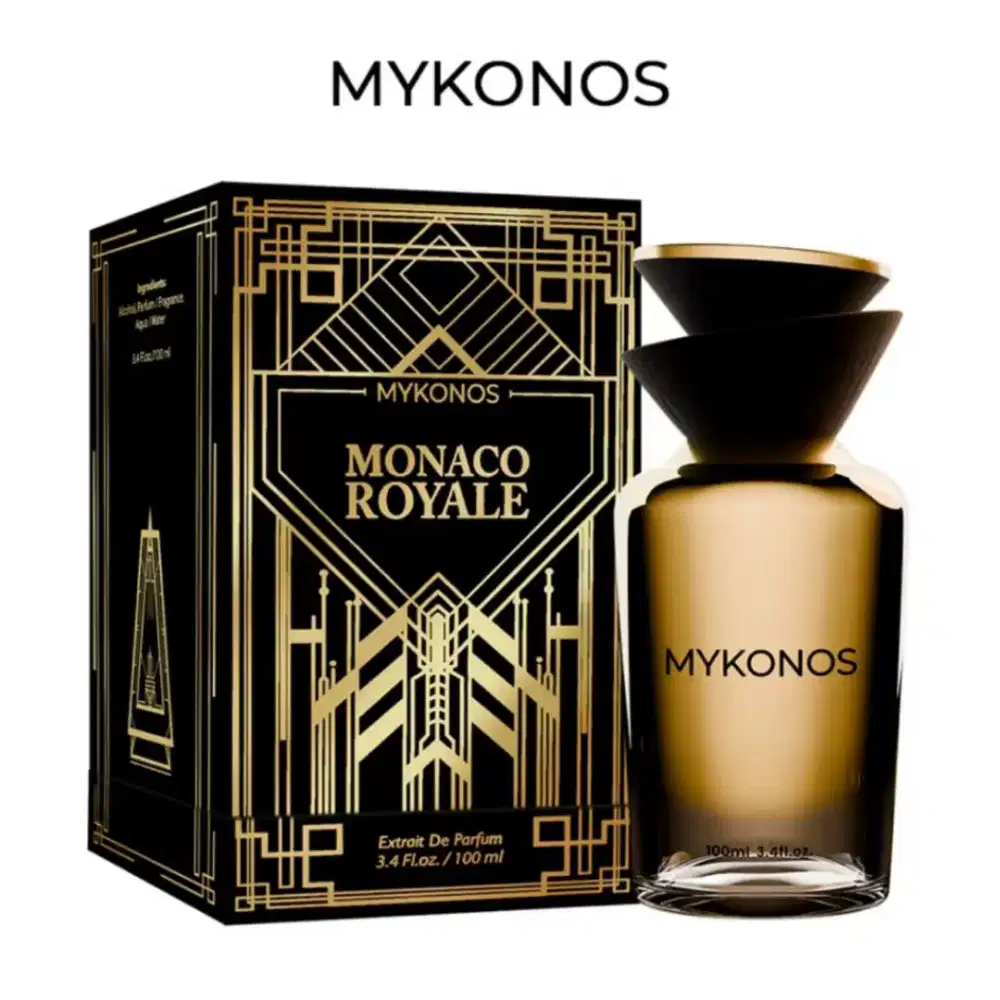MYKONOS Monaco royal 100ml