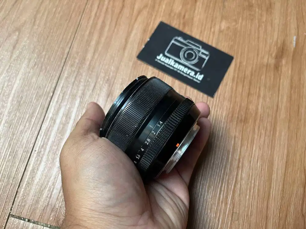 FUJIFILM FUJINON 35MM F1.4 MURAH