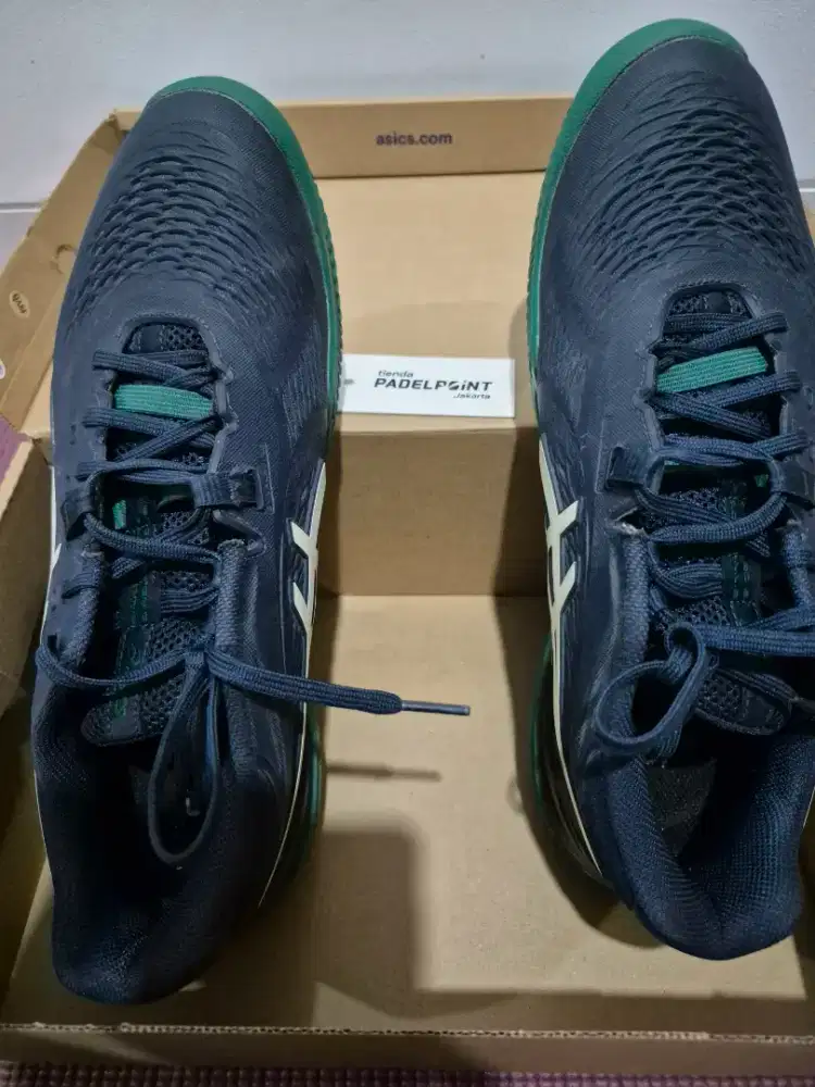 Dijual Asics Gel Resolution X