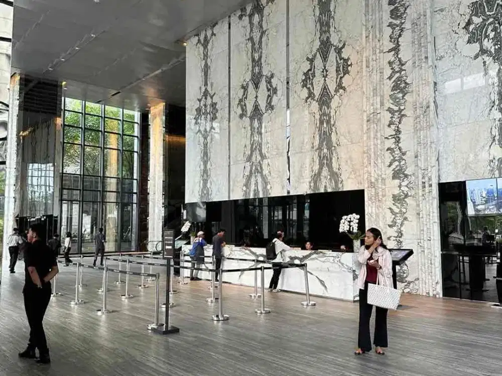 Dijual Office District 8 Connect To Ashta Mall