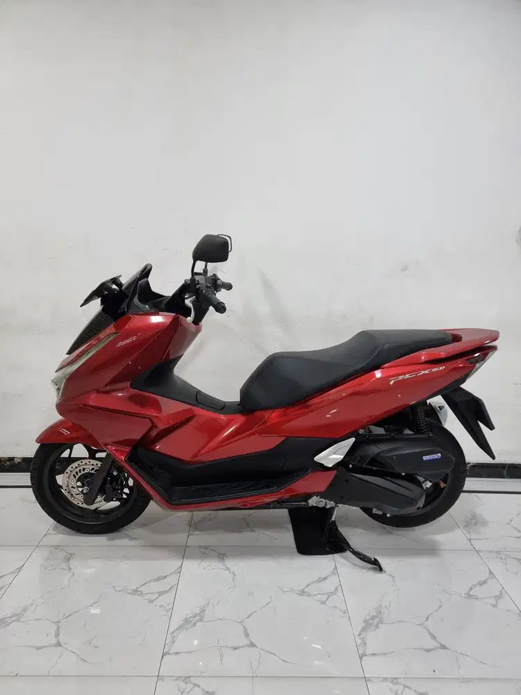 Honda New PCX 160 Keyless ESP CBS ISS Fi 2025 bln 7 Kredit DP 3 jtan