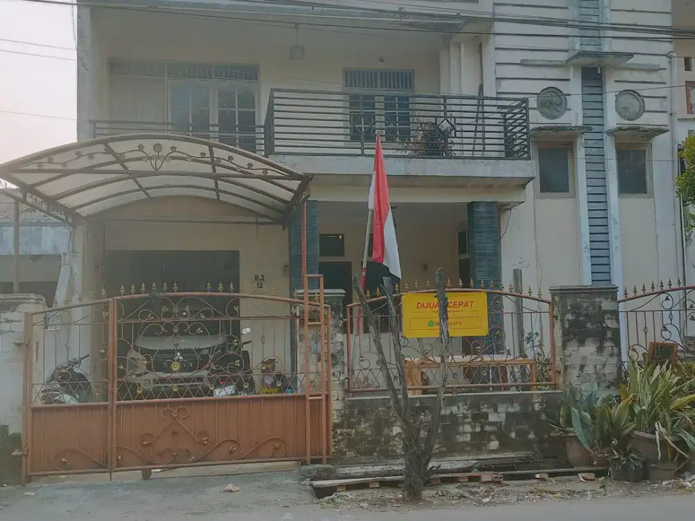 DIJUAL CEPAT RUMAH DI KOMPLEK TAMAN ASRI, CILEDUG