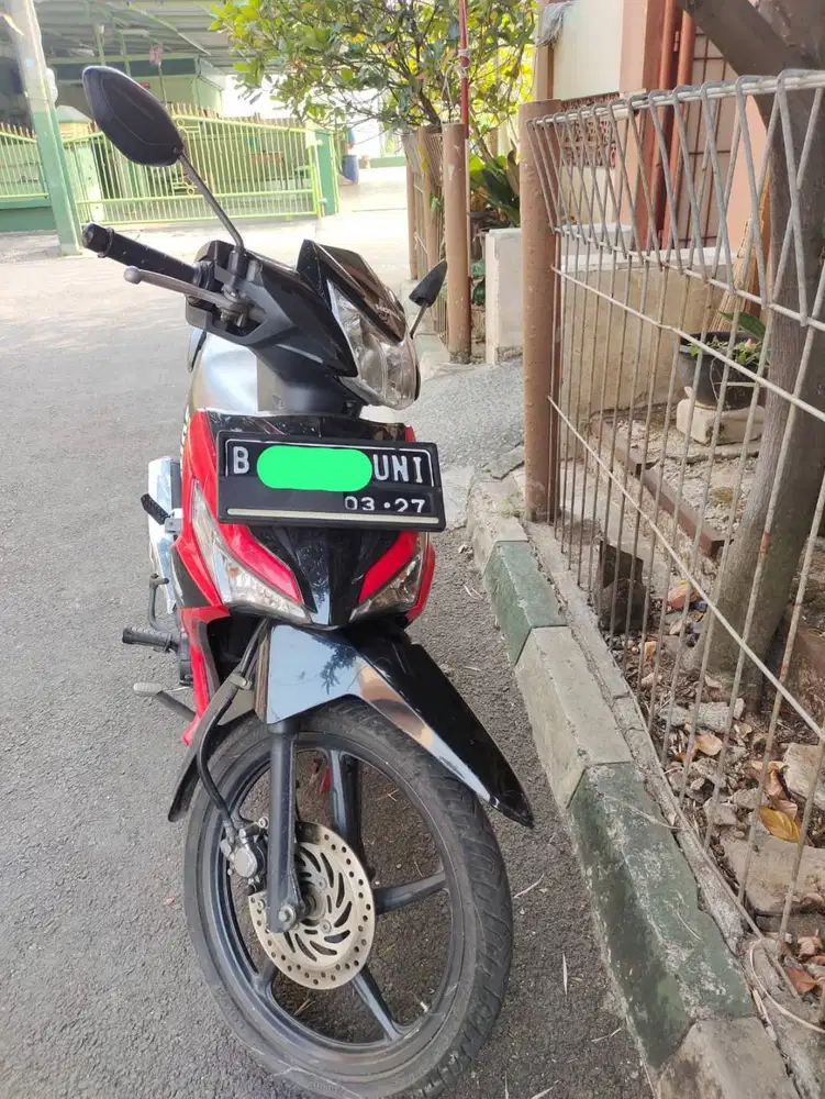 honda supra x 125 2017