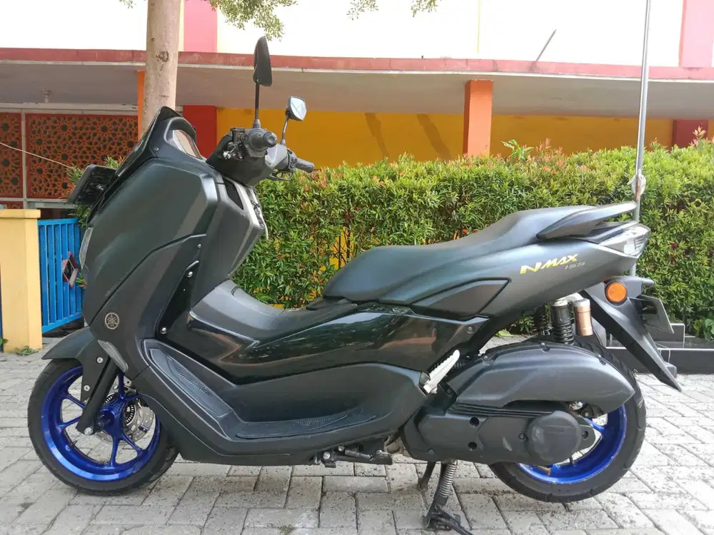 Yamaha N max new th 2022 cash/kredit