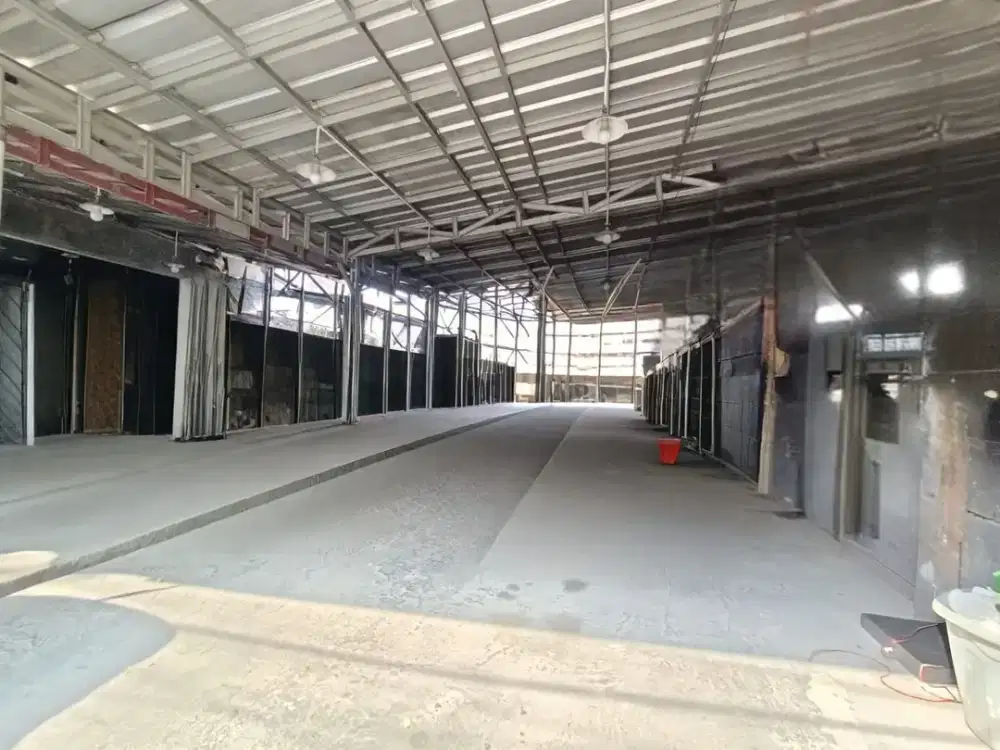 Dijual Tanah & Bangunan di Duta Harapan Bekasi Utara