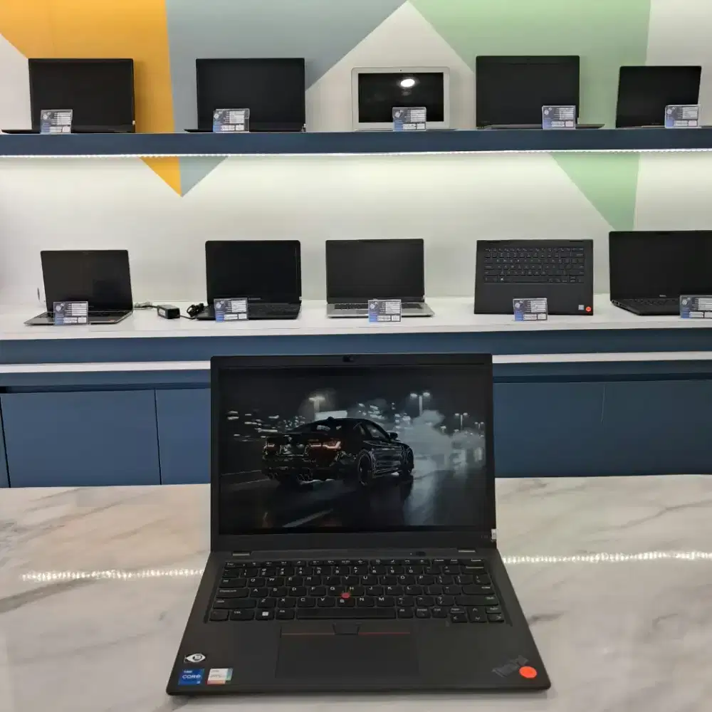 [L120|INTEL CORE i3gen12|8gb|256|14inch|cocok untuk pekerjaan
