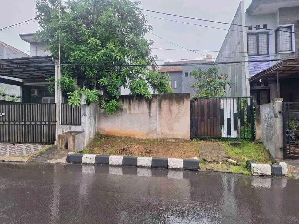jual kav Di Bukit Cimanggu City Bogor