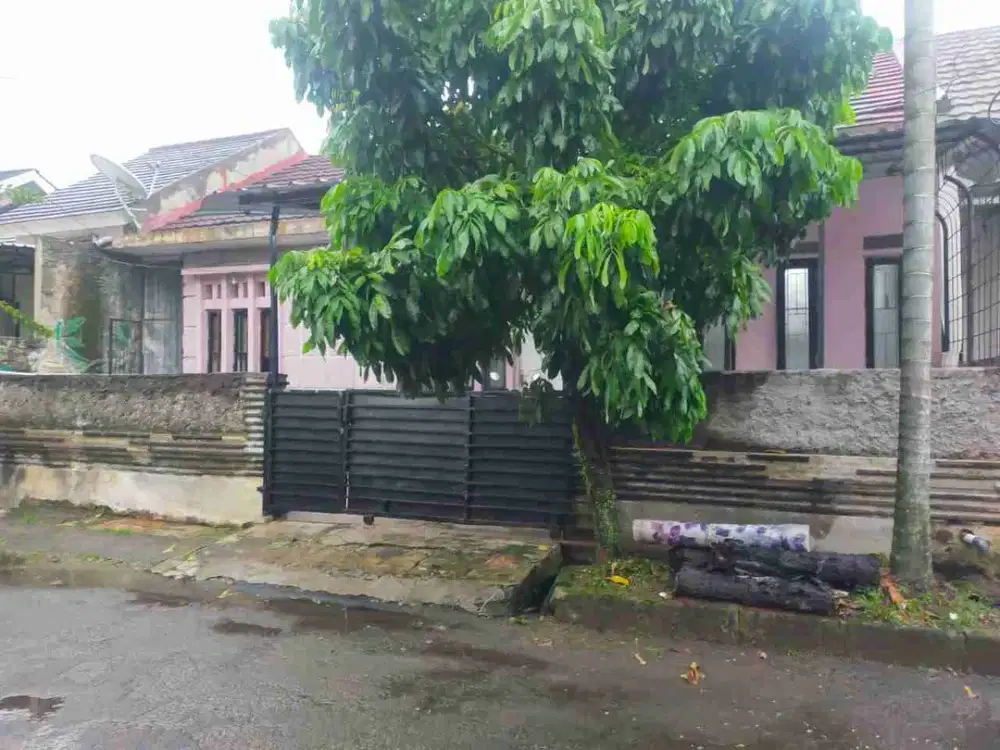 Jual Rumah di Bukit Cimanggu City Bogor