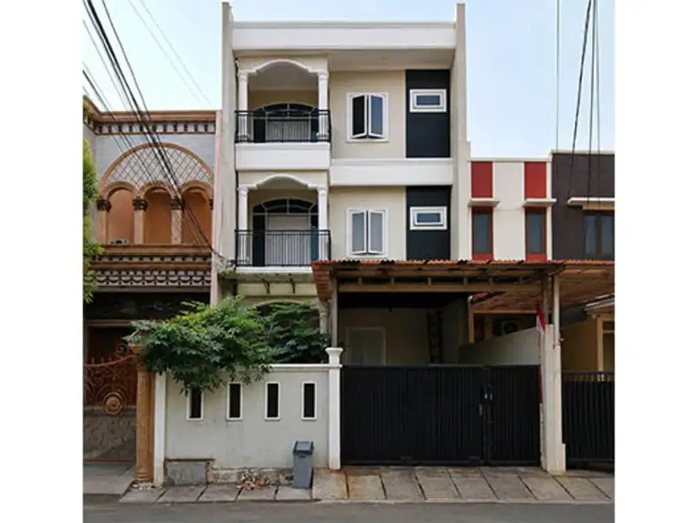 Dijual Rumah Dewi Sinta, Kelapa Gading