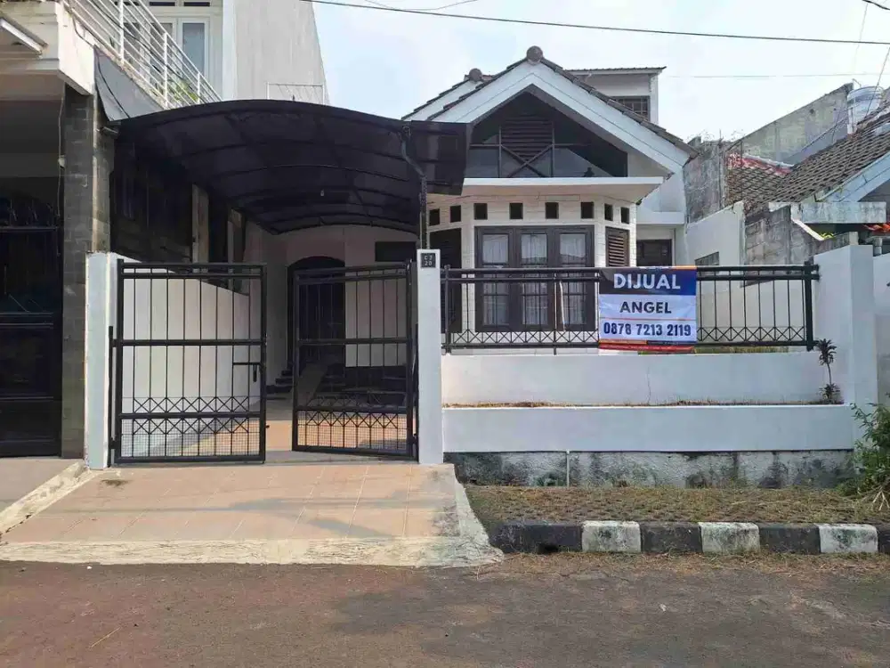 Jual Rumah di Taman Yasmin , Bogor Barat.