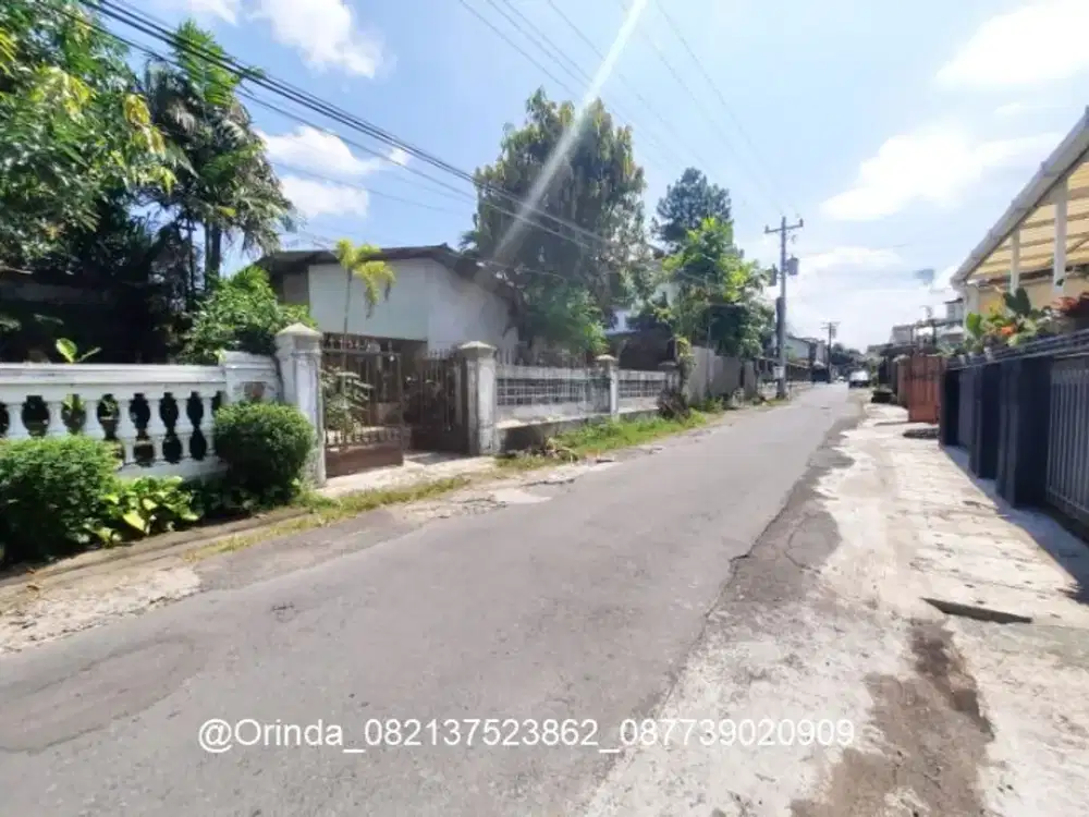 LT 215 LD12 JL AFFANDI GEJAYAN TANAH DERESAN DEKAT UGM, UNY, CONDONGCATUR, POGUNG PANDEGA, KARANGWUNI, JL KALIURANG COCOK KOST EKSKLUSIF, RUMAH VILLA