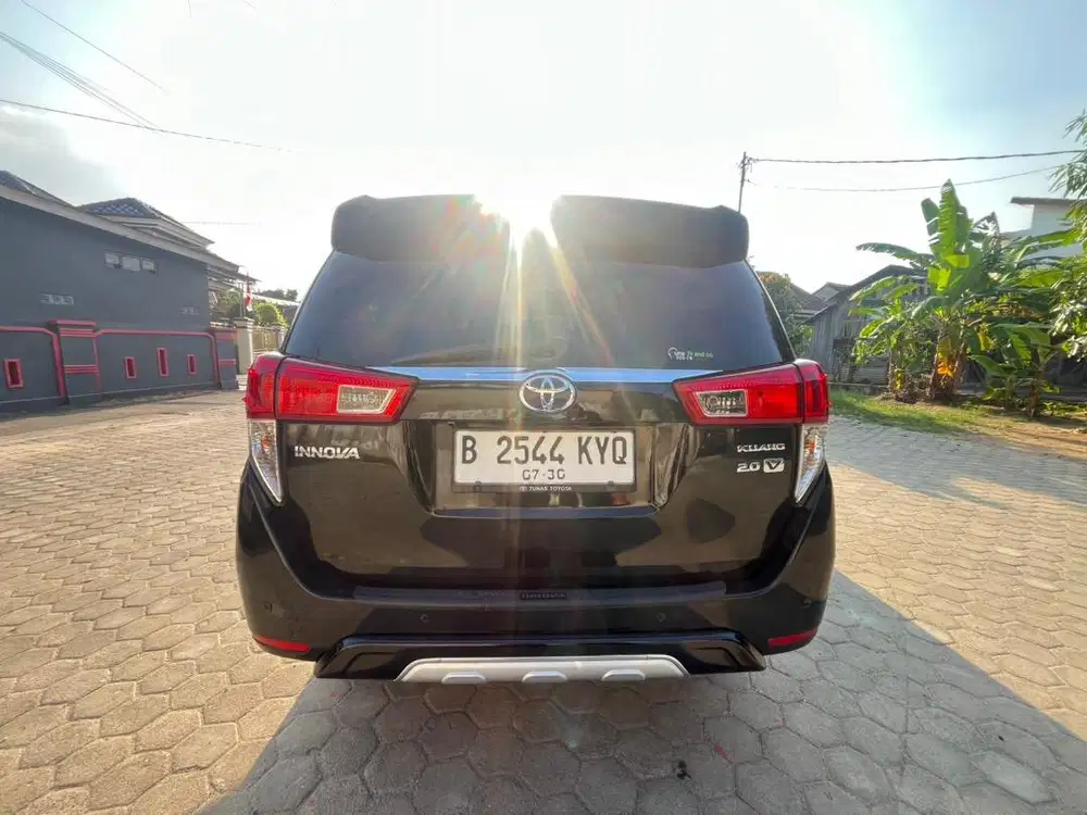 inove reborn tipe v 2017 matic bensin