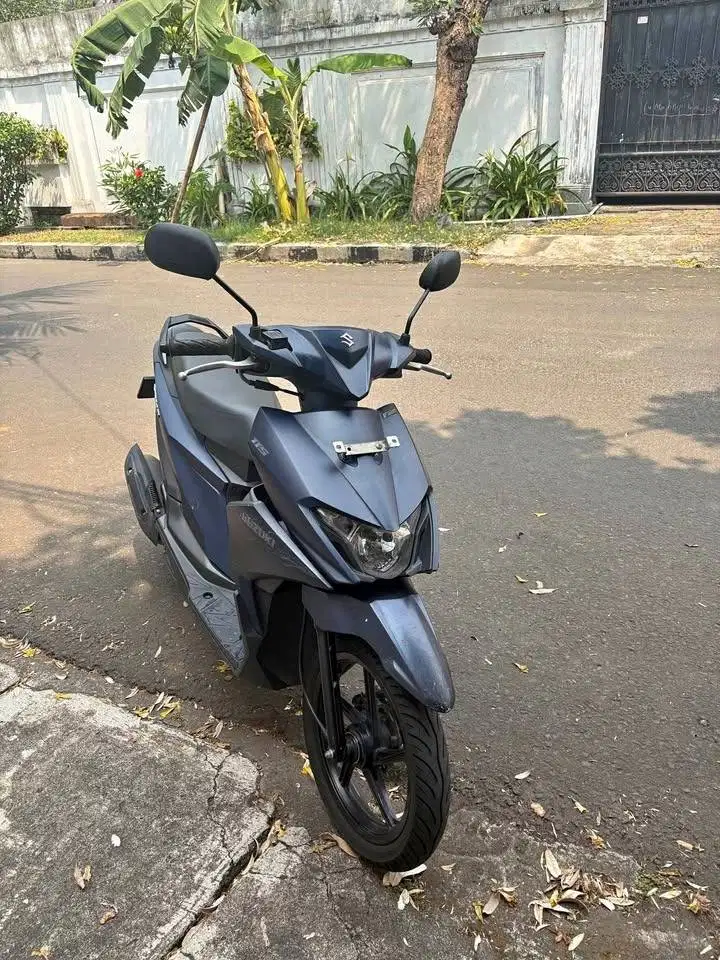 Suzuki NEX 2 2019