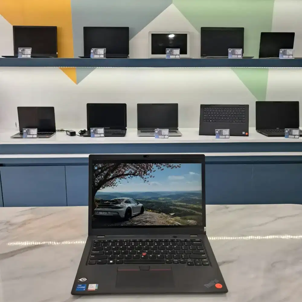 [L120|INTEL CORE i3gen12|8gb|256|14inch|cocok untuk pekerjaan