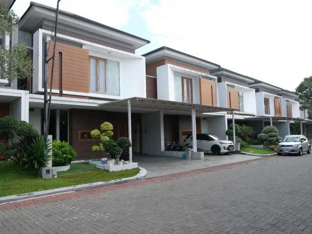 Sudah Pecah Sertipikat, 15 Menit Jogja Kota, Rumah