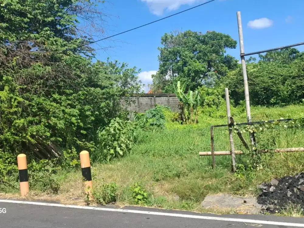 PRIME LAND FOR SALE – BELONG, SEMINYAK