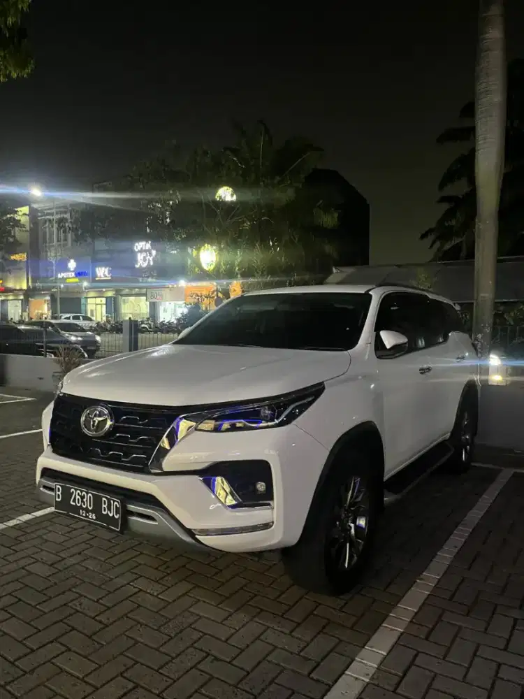 FORTUNER VRZ 2021
