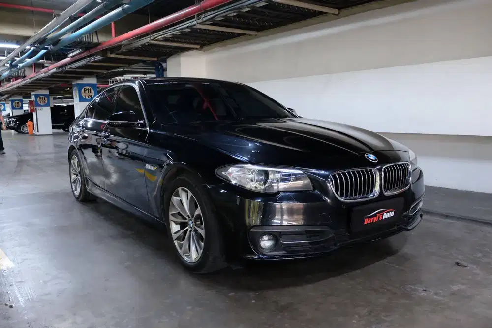 2014 BMW 520i F10 2.0 LCI Sunroof tdp75jt