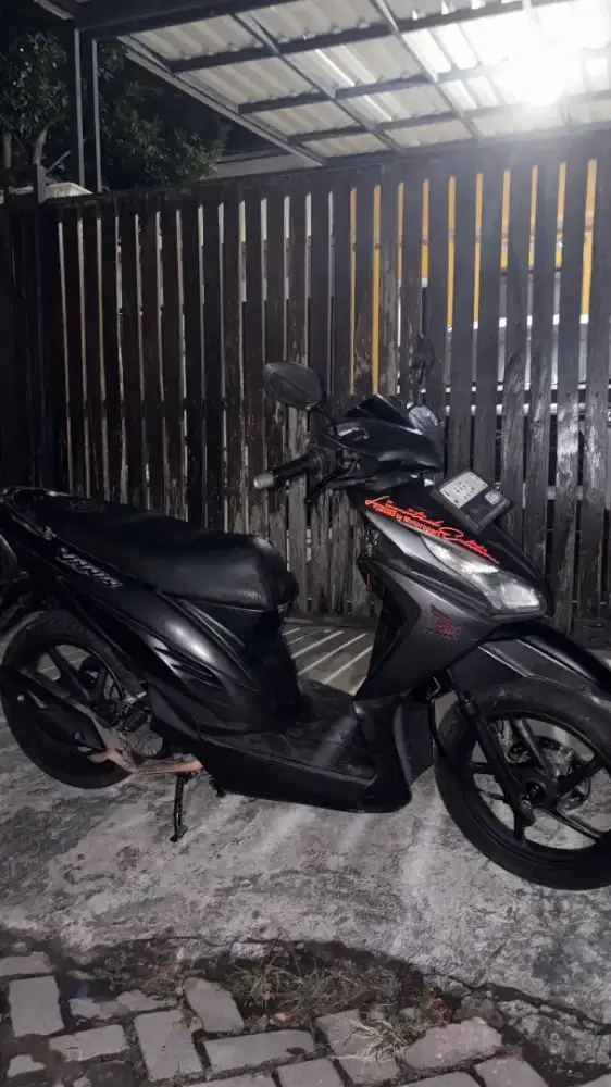 Vario led 110 mulus
