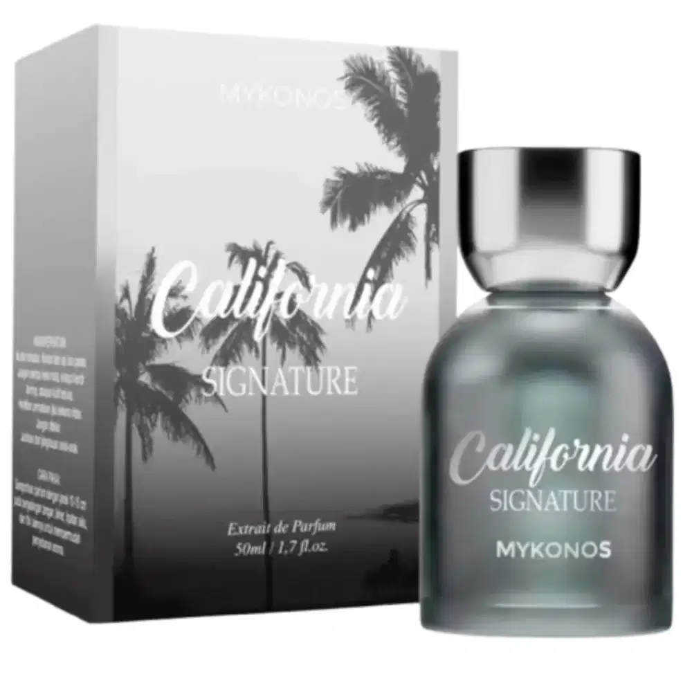 Mykonos California signature 50 ml