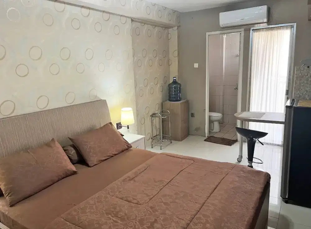 Sewa Apartemen Kalibata City - Harian & Mingguan