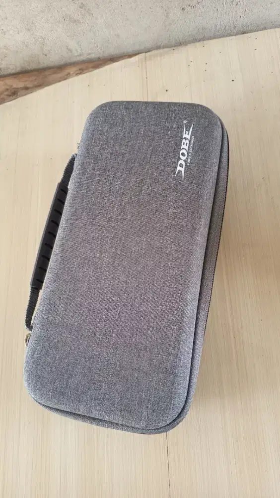 Tas case rog ally