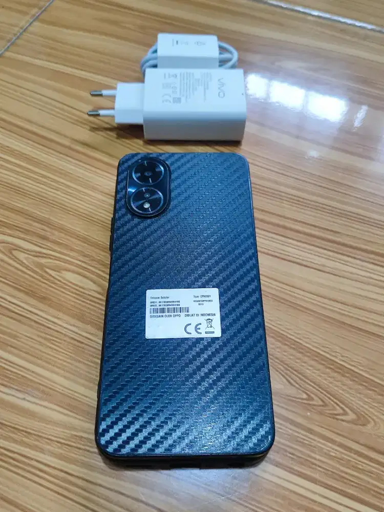 Oppo A18 4+4/128 Hp Casan