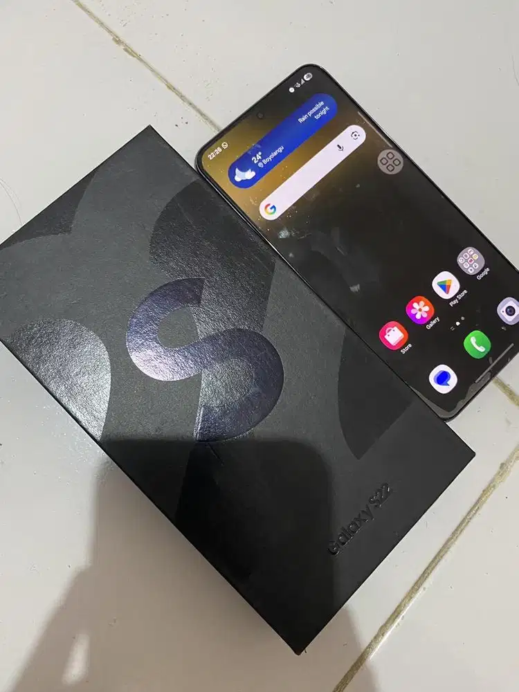 Samsung galaxy s22
