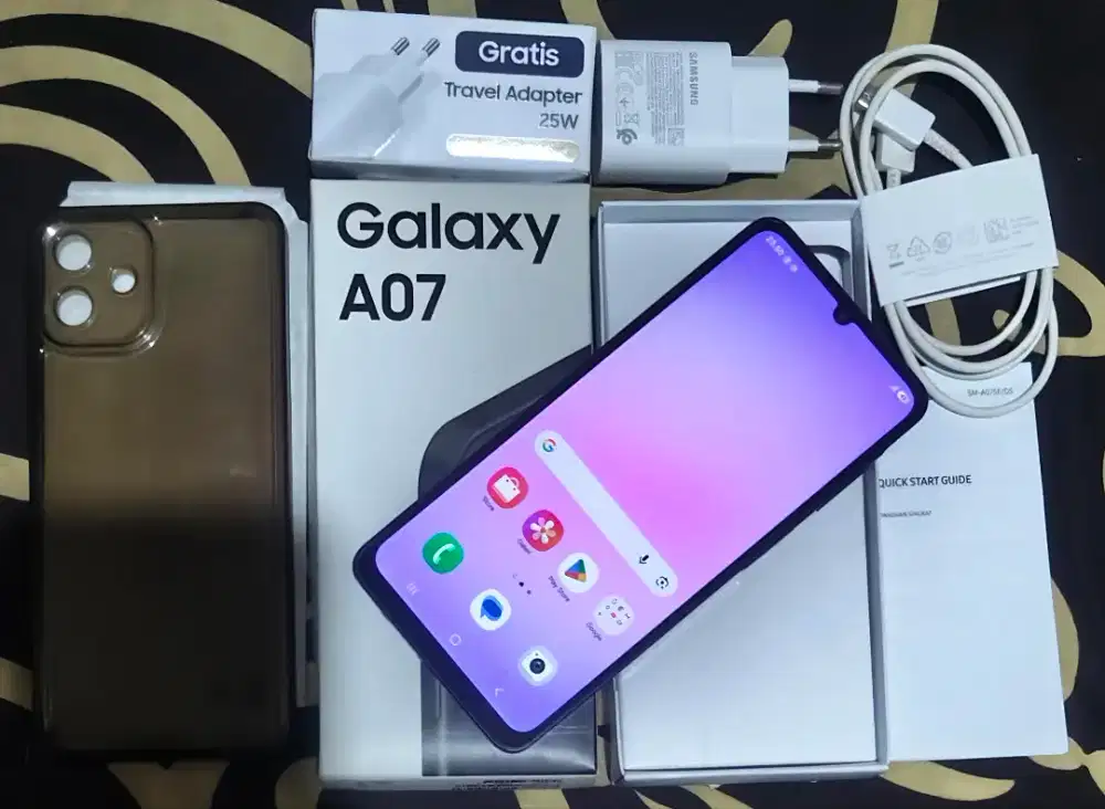 Samsung A07 4/128