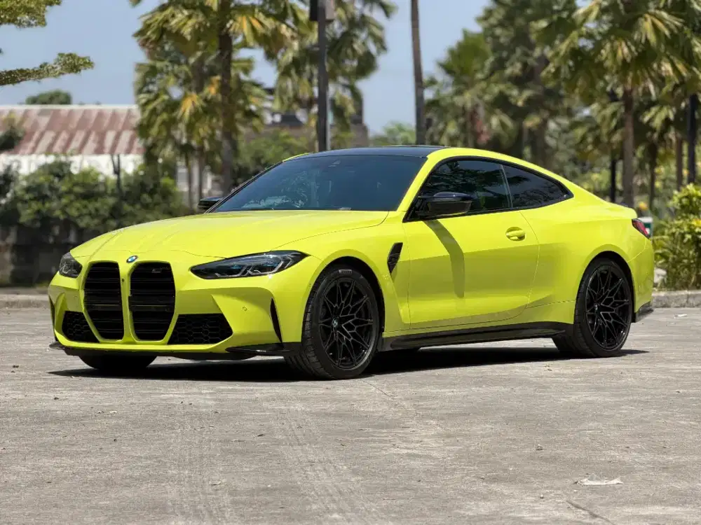 BMW M4 idrive 8 2023/2024