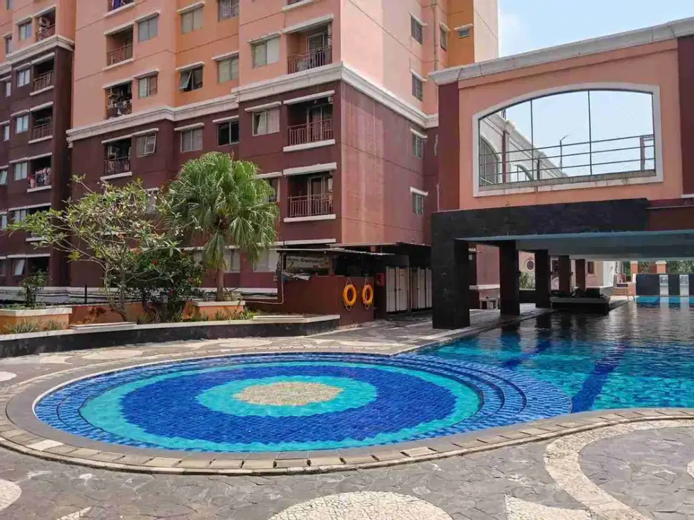 Jual Apartemen City Resort  Tower Orchid , Cengkareng Timur, Jak Barat