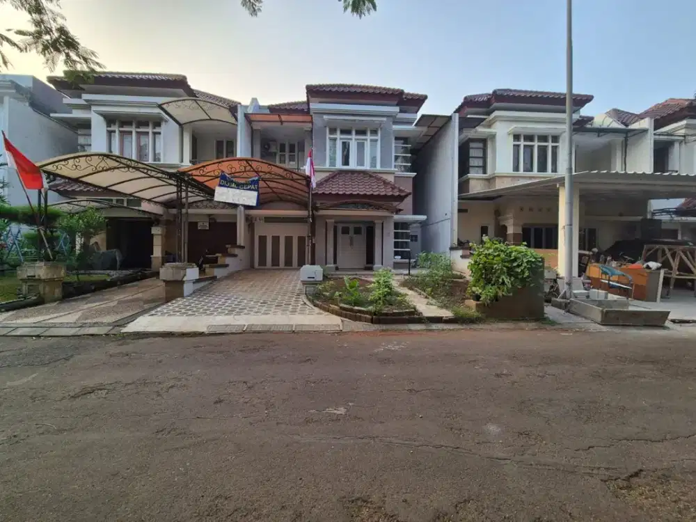 DIJUAL CEPAT | RUMAH ELITE DI KELAPA GADING