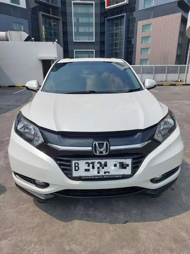 [LOW KM 60RB RECORD] Honda HRV E AT 2018