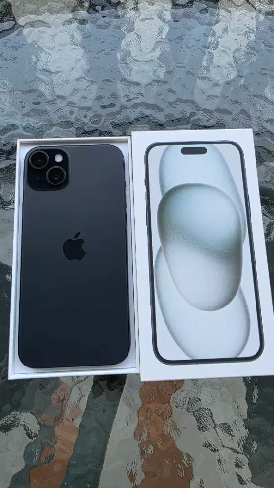 Iphone 15 Plus 128gb ex Ibox