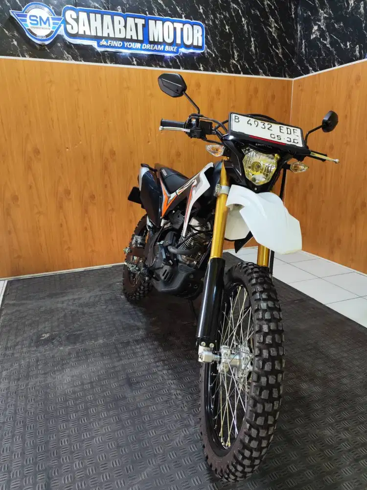 HONDA CRF 150 L TH 2025