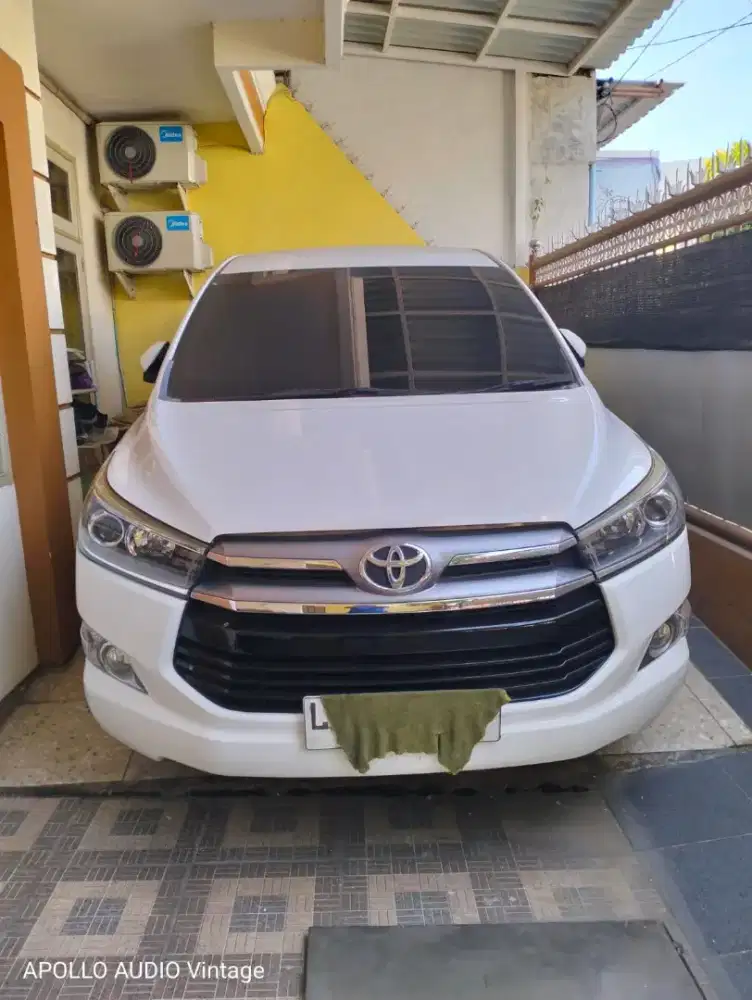 Kijang Innova 2019 Diesel AT Pemakaian Pribadi
