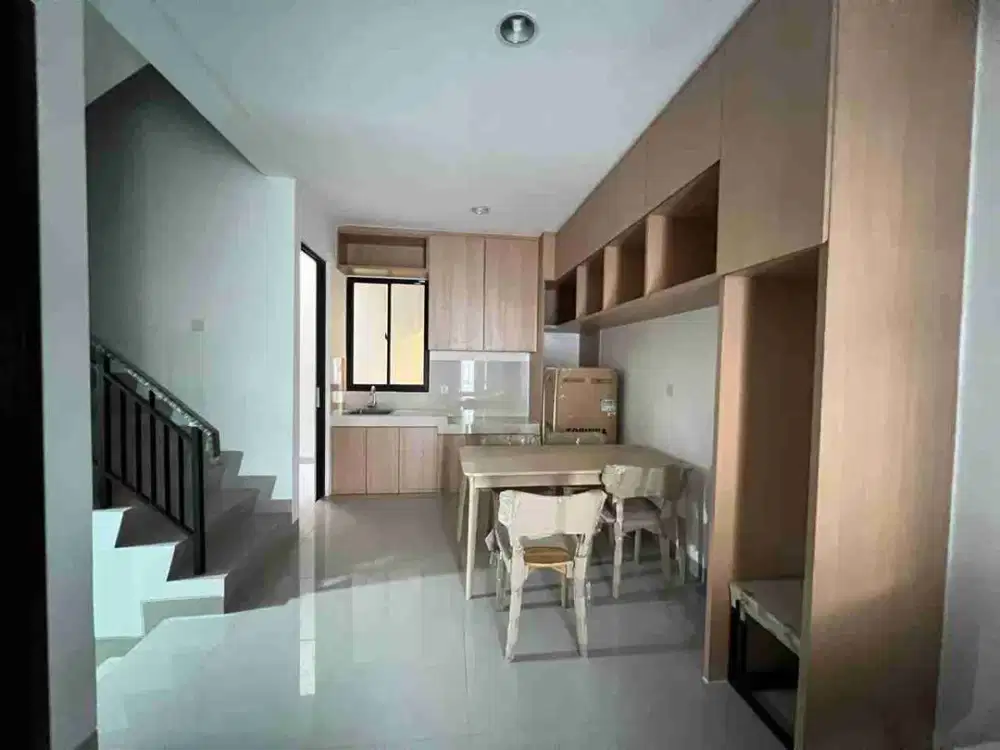 Disewakan Rumah Milenial PIK 2 Full furnish