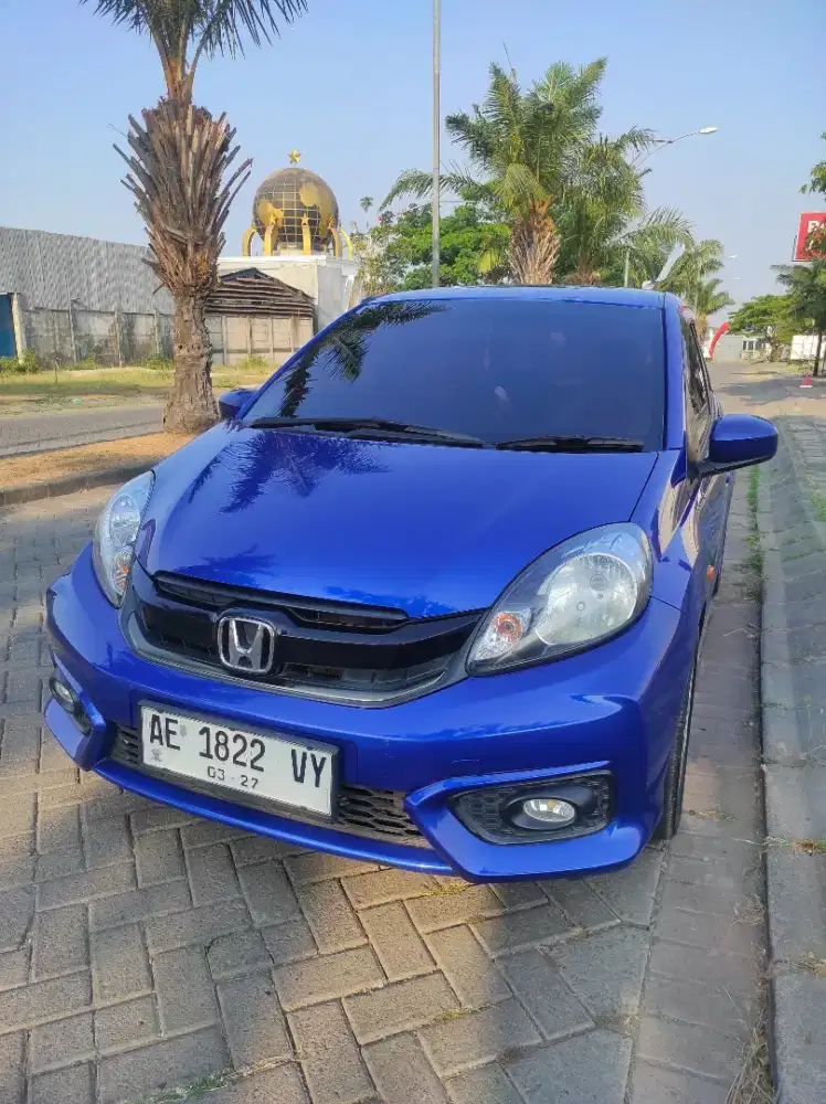HONDA BRIO 2016 PMK 2017 TYPE E MT