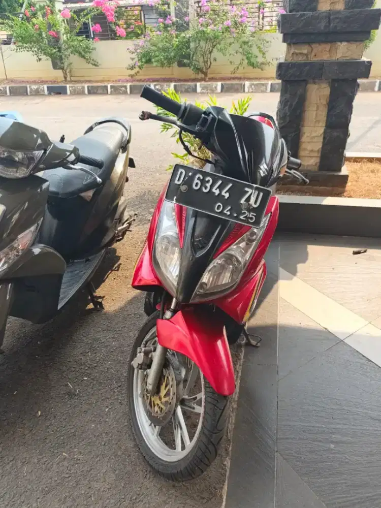Jual suzuki skywave 125