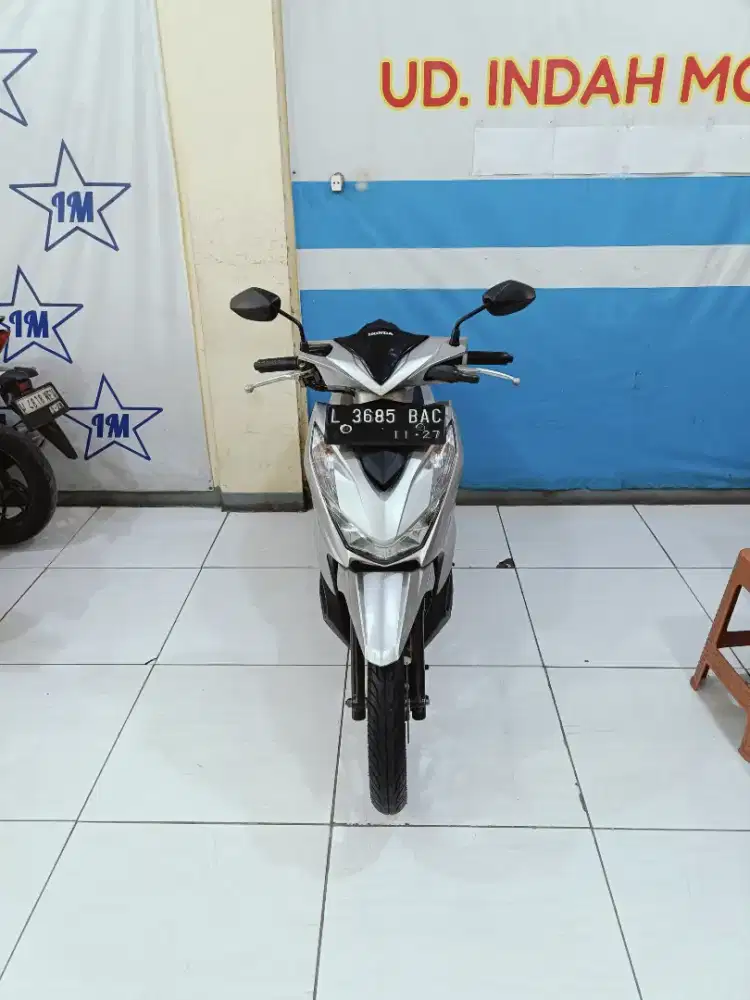 2022 HONDA BEAT DELUXE ESP CBS ISS EXCLSV FI ECO BISA KREDIT
