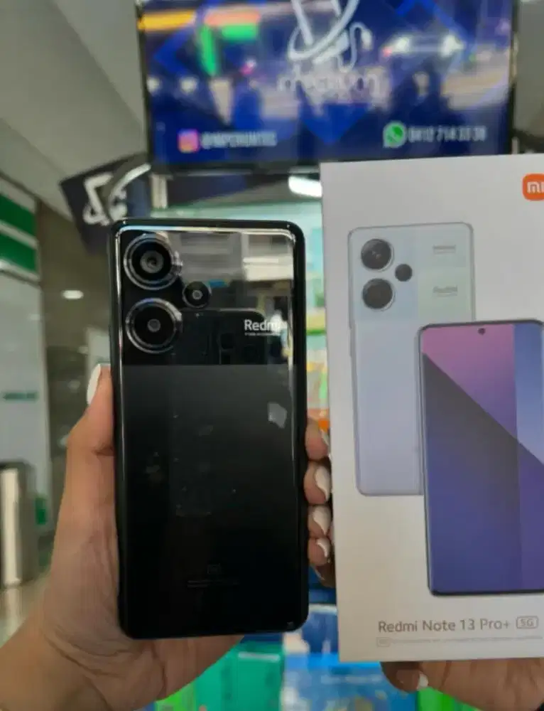 Redmi note 13 pro plus 5 g 12/512 Gb